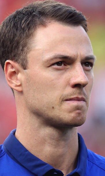 Evans reveals Van Gaal watching United players train on new cameras